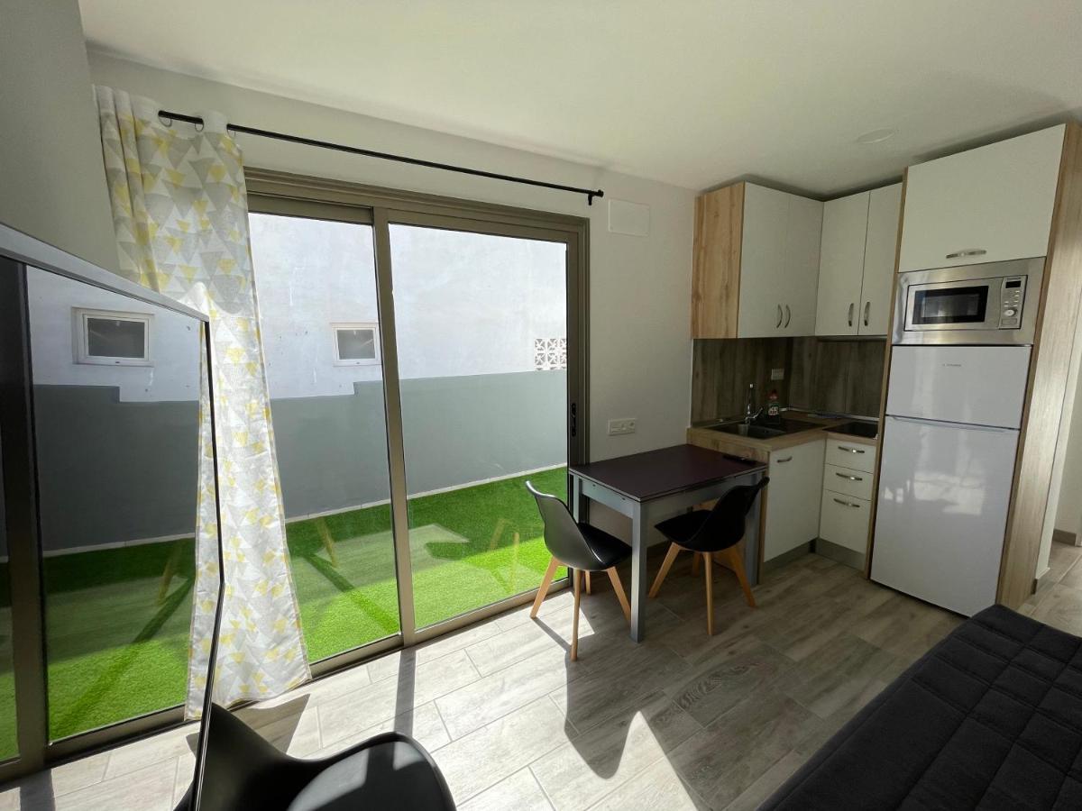 Arguineguin Beach, Penthouse Apartment And Jacuzzi Exteriör bild