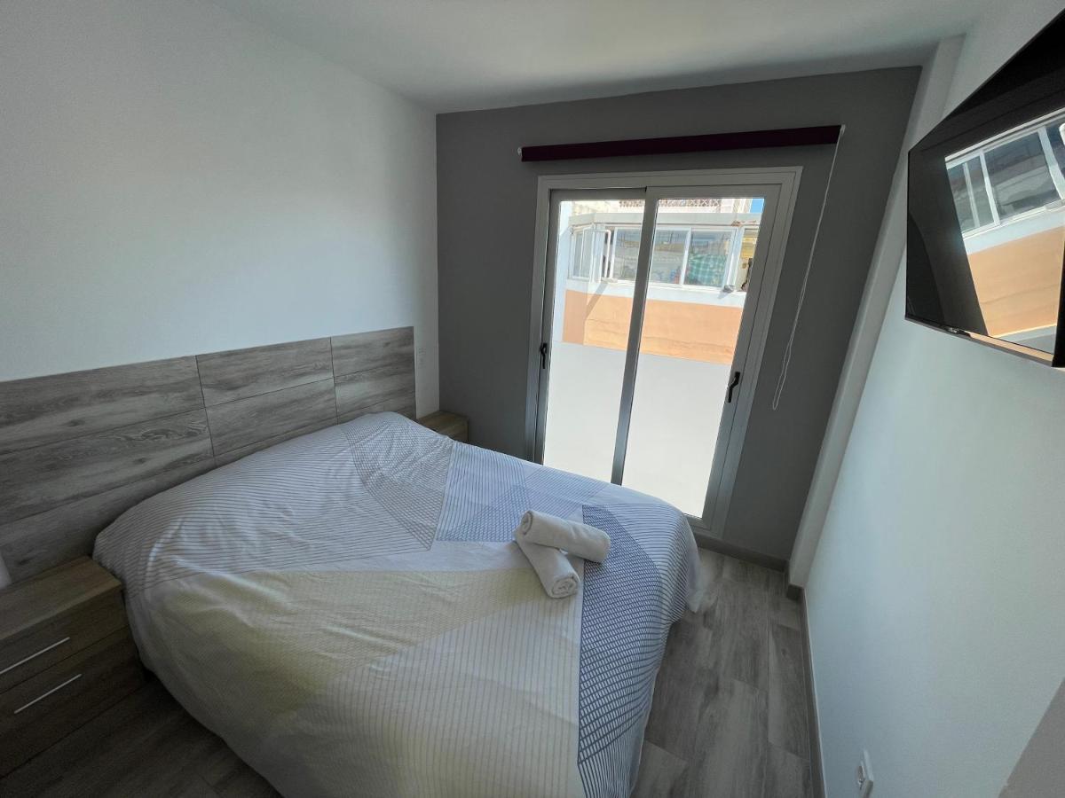 Arguineguin Beach, Penthouse Apartment And Jacuzzi Exteriör bild