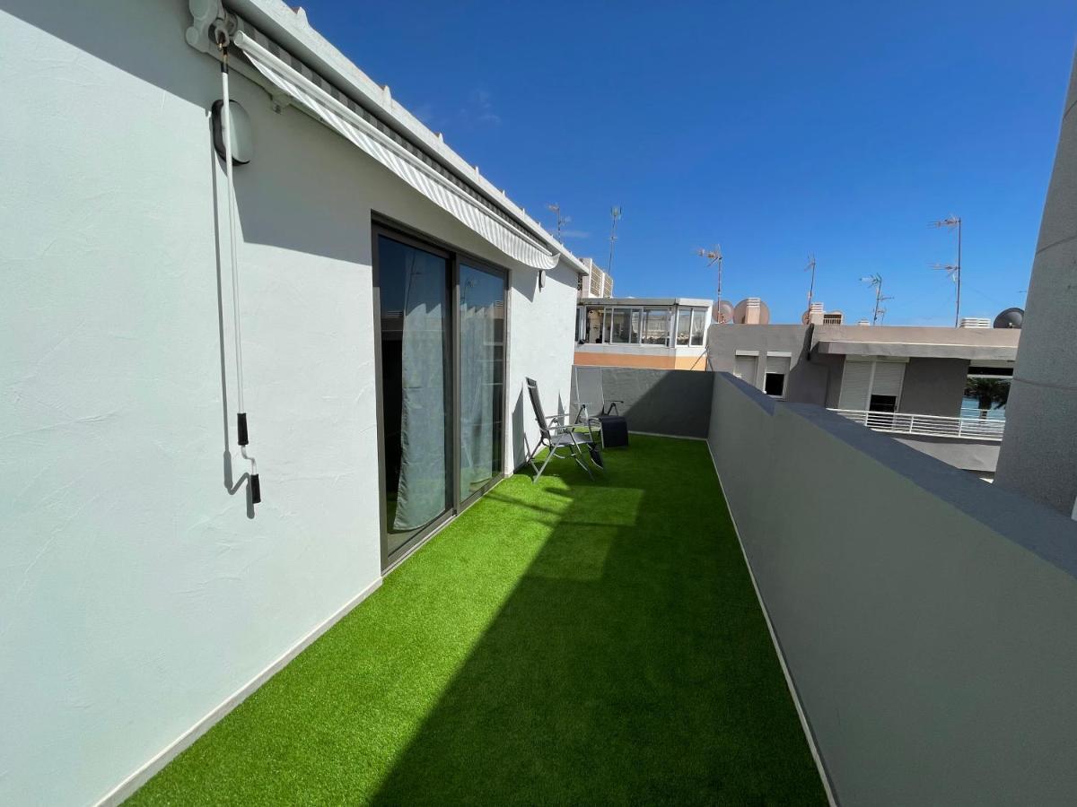 Arguineguin Beach, Penthouse Apartment And Jacuzzi Exteriör bild