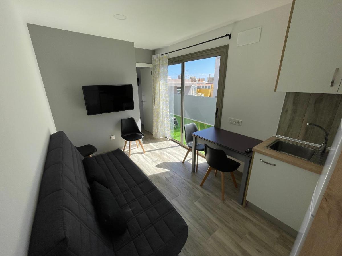 Arguineguin Beach, Penthouse Apartment And Jacuzzi Exteriör bild